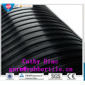 Rib Rubber Sheet/ Natural Rubber Roll Sheet/ Color Industrial Rubber Sheet Anti-Abrasive Rubber Sheet